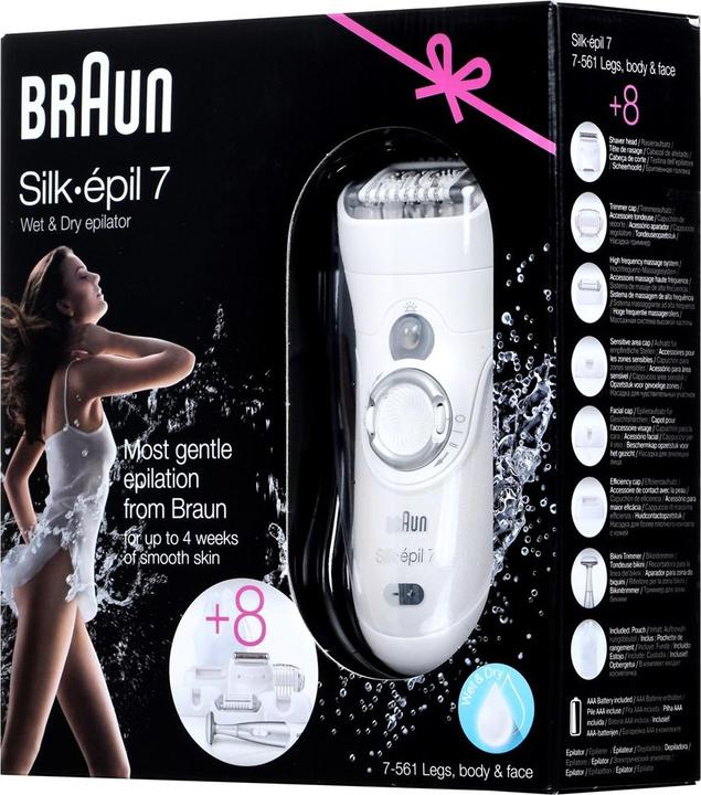 Image du produit Braun Silk-épil 7