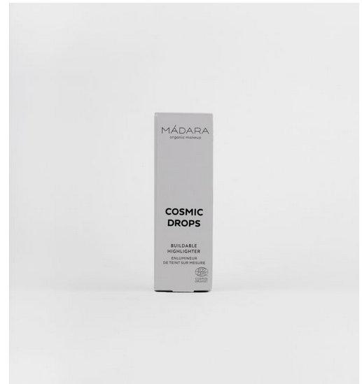 Madara Cosmetics Cosmic Drops 13,5 ml 4 Aurora Borealis (4 Aurora Borealis, Highlighter)