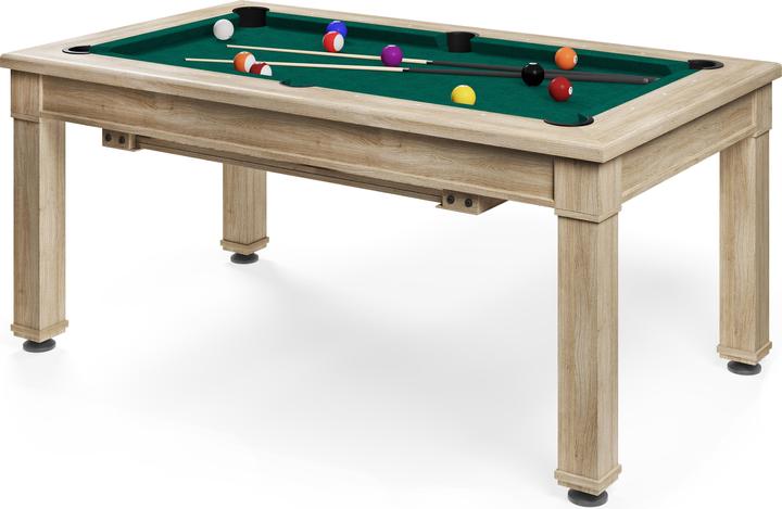 Produktbild Bison Billard- und Esstisch Dolce Vita Eiche