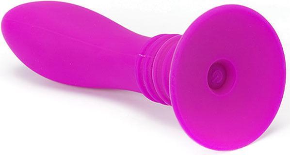 Actual product image Pretty Love Small vibrating anal plug