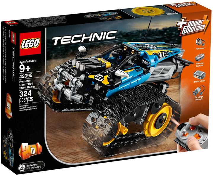 Produktbild LEGO Boost (17101, LEGO Seltene Sets)