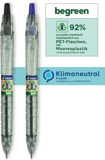 Produktbild Pilot B2P Ecoball (Blau, 1 x)