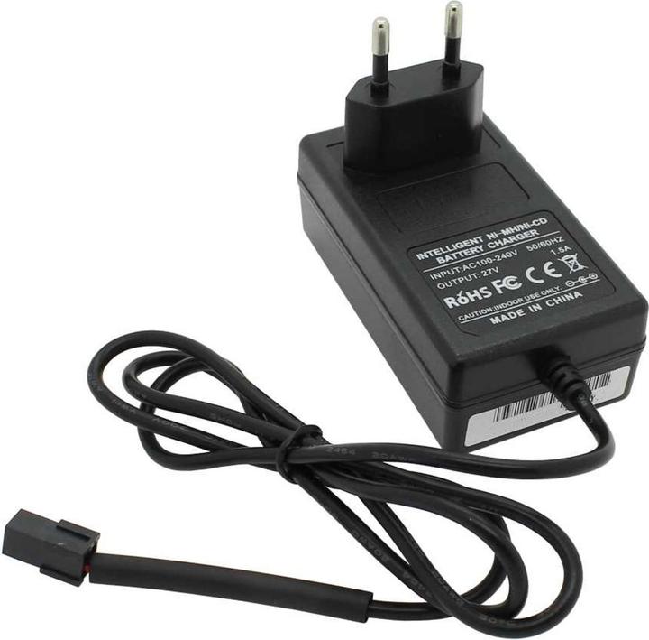 Immagine prodotto AccuCell Caricabatterie Velux 865103, GP210AFHT (Batteria + Caricabatterie)