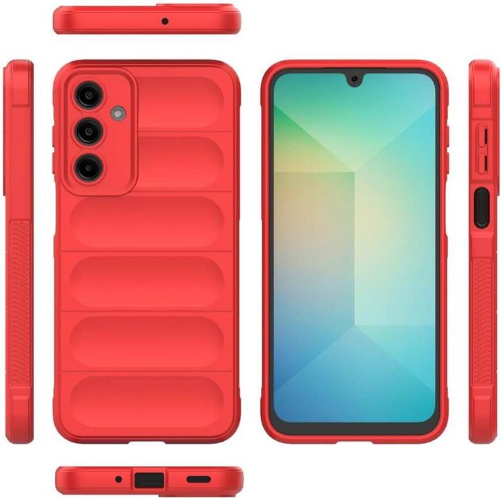 Produktbild Cover-Discount Galaxy A56 5G - Rugged Protective Hülle (Samsung Galaxy A56)