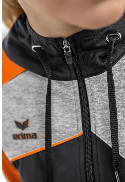 Immagine prodotto Erima Premium One 2.0 Giacca Da Allenamento Con Cappuccio Da Donna (34)