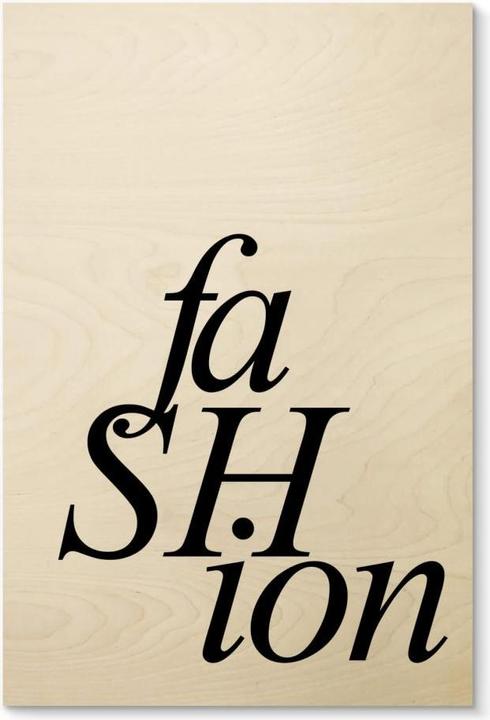 Produktbild Trenddeko Fashion 01 (20 x 30 cm)