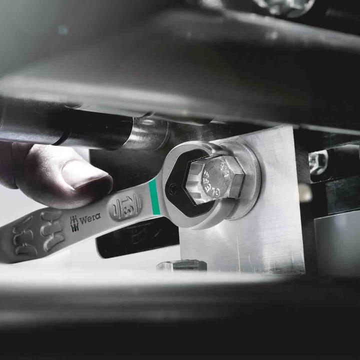 Immagine prodotto Wera 6002 Joker 24 + 27 (27 mm, 24 mm)