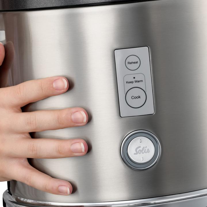 Produktbild Solis Rice Cooker Multi