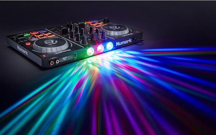 Immagine prodotto Numark Partito Mix