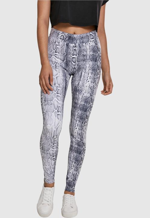 Image du produit Urban Classics Ladies Pattern Leggings (XL)