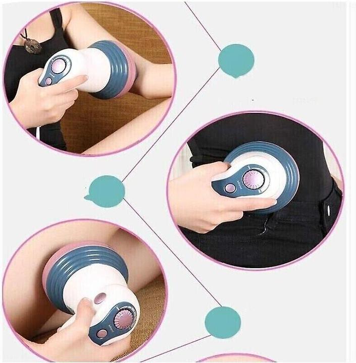 Actual product image Havetime Anti Cellulite Massagegerät 5 in 1