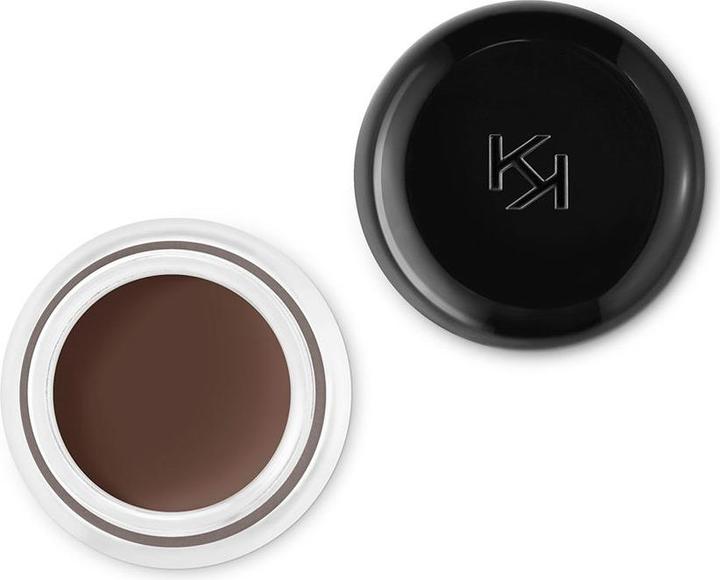Actual product image KIKO Milano Lasting Eyebrow Gel (Chocolate)
