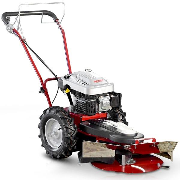 Actual product image Hecht Kreiselmäher 5060 (Petrol)