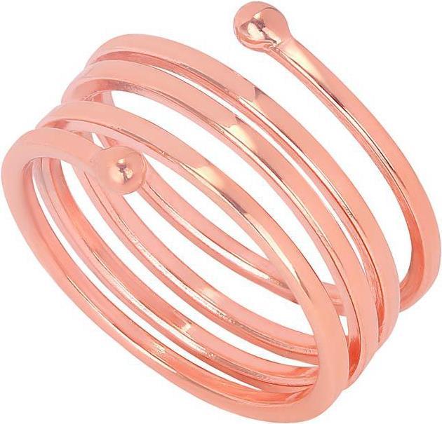 Stefano Mileno Roségold Ring (54)