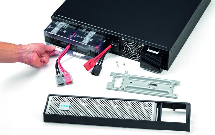 Actual product image Eaton 5PX 1500i RT2U Netpack G2 (1.50 VA, 1500 W, Line-interactive UPS)