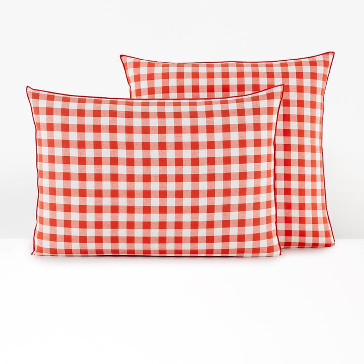 Produktbild La Redoute Interieurs Veldi Orange (Kopfkissenbezug, 63 x 63 cm)