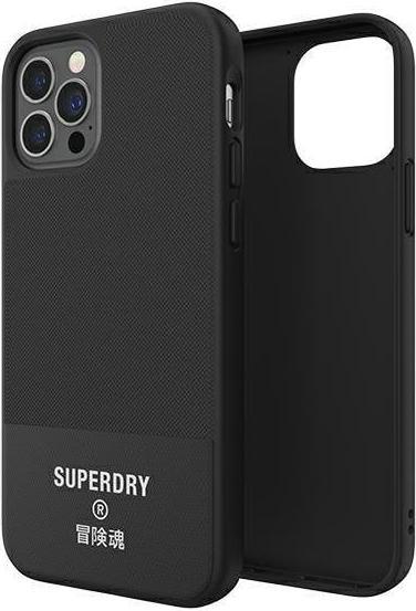 Immagine prodotto Superdry Custodia modellata CANVAS (Apple iPhone 12 Pro Max)