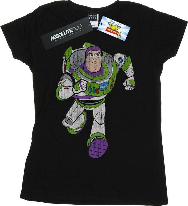 Image du produit Disney - T-shirt TOY STORY CLASSIC BUZZ LIGHTYEAR - Femme (XXL)