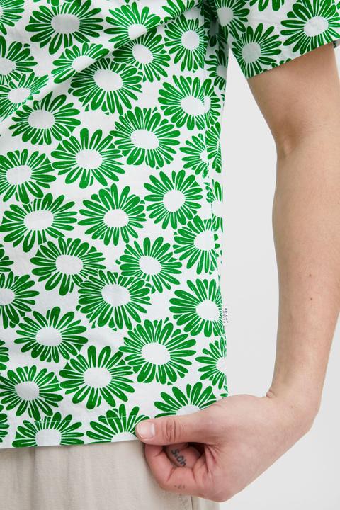 Image du produit Casual Friday CFAnton S chemise imprimée de fleurs - 20504663 (L)