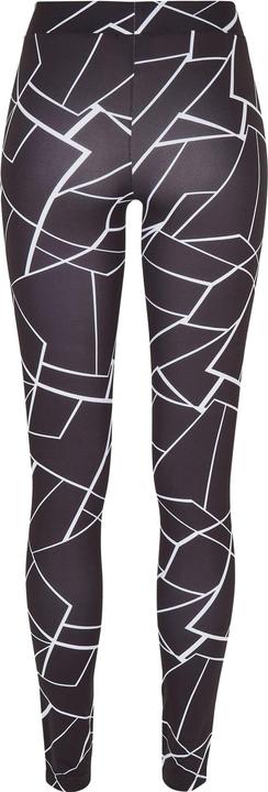 Produktbild Urban Classics Ladies AOP Leggings (4XL)