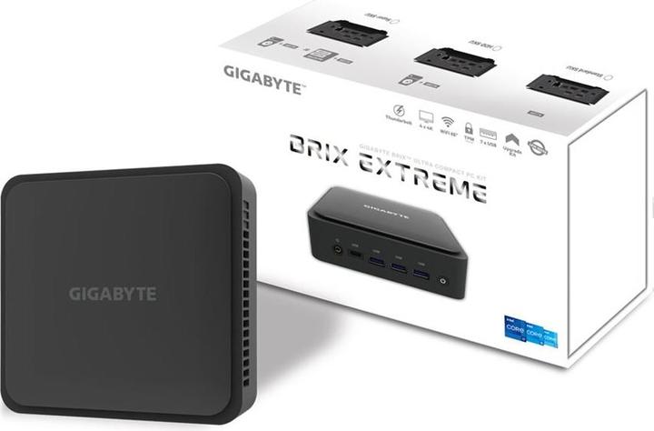 Immagine prodotto Gigabyte GB-BER3-5300 (AMD Ryzen 3 5300U)