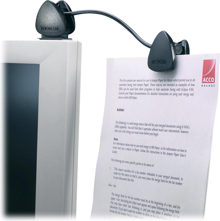 Produktbild Kensington FlexClip Konzepthalter