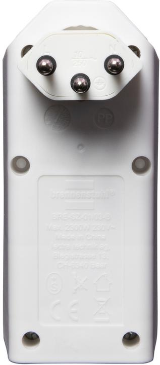 Actual product image Brennenstuhl CleverLINE (Type 13, 3 x)