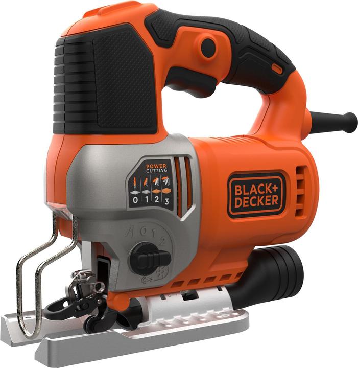 Black & Decker BD WYRZYNARKA 650W BES610