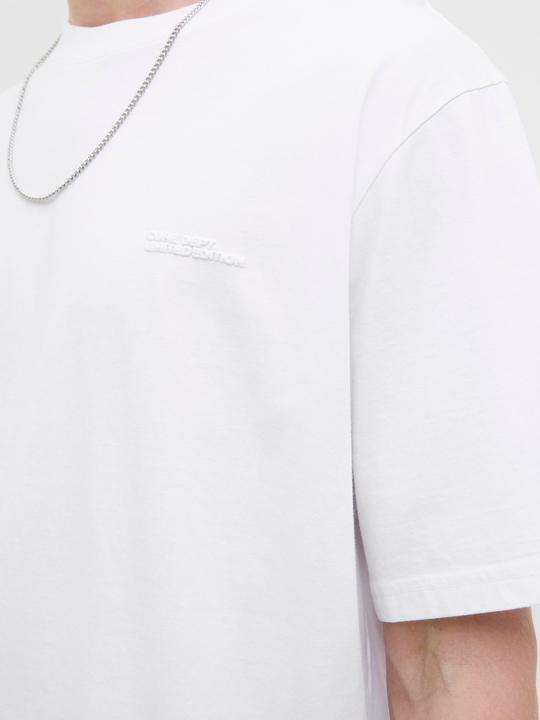 Produktbild Jack & Jones Gedruckt Rundhalsausschnitt T-shirt T-shirt (L)