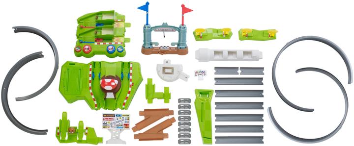 Image du produit Hot Wheels Jeu Mario Kart