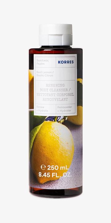 Actual product image Korres Duschgel (250 ml)