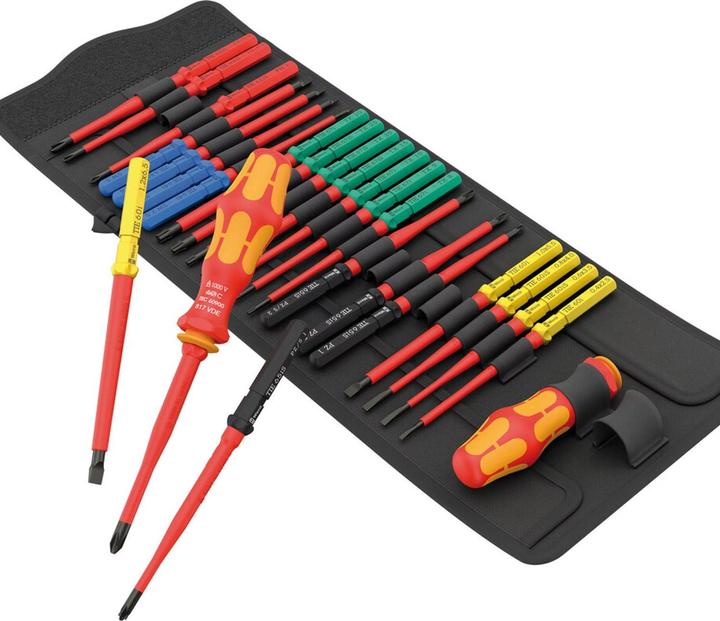 Produktbild Wera Kraftform Kompakt VDE Big Pack 1 (Set)