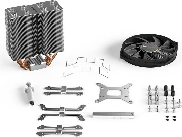 Image du produit be quiet! Shadow Rock Slim 2 (161 mm)