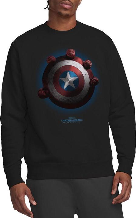 Produktbild Captain America Sweatshirt (S)