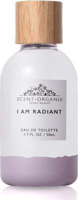 Actual product image Scent-Organix SCENT BEAUTY I Am Radiant Perfume Evocative Florals with Lily-Of-The-Valley, Hyacinth (Eau de toilette, 50 ml)
