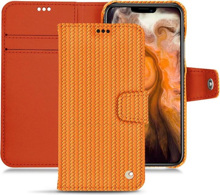 Abaca arancio ( Pantone #d77540 )