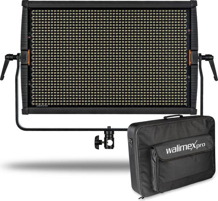 Actual product image Walimex pro LED Niova 150-F Pro Bi Color (Surface luminaire)