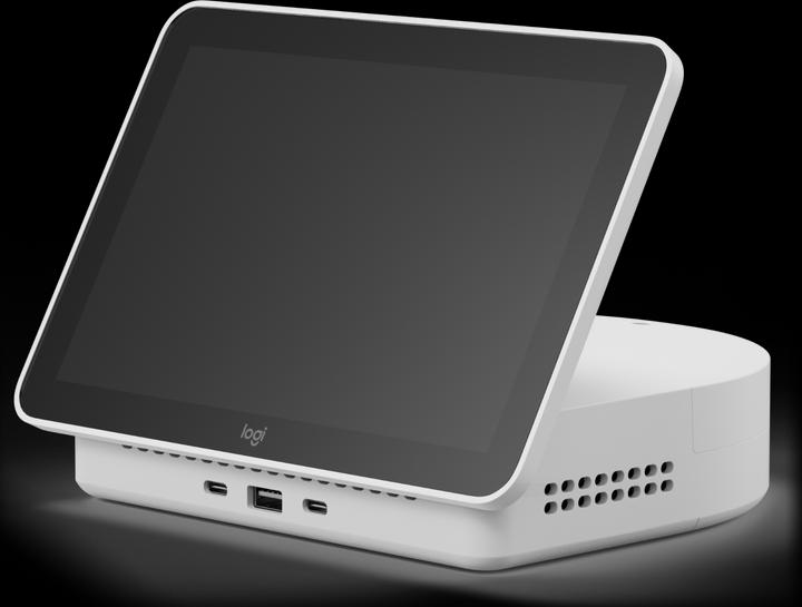 Actual product image Logitech Logi Dock Flex - Managed docking station (USB-C)