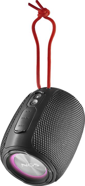 Immagine prodotto NGS Scooter nitro 1 nero (8 h, Batteria ricaricabile)