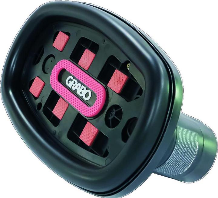 Grabo Rubber foam seal (170 kg)