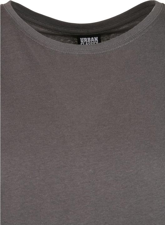 Actual product image Urban Classics Ladies Extended Shoulder Tee (M)