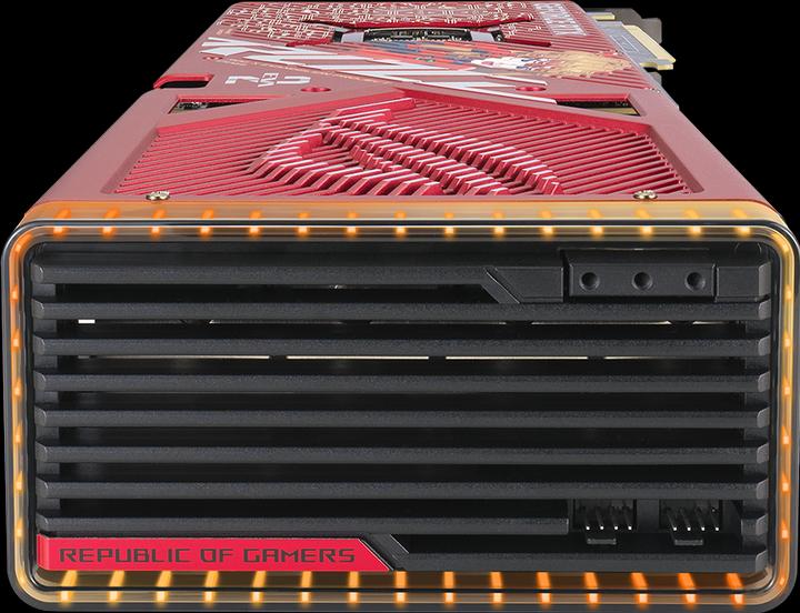 Produktbild ASUS ROG Strix GeForce RTX 4090 OC EVA-02 Edition (24 GB)