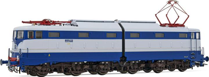 Arnold FS E-Lok E646 Treno Azzurro Ep. IIIb DCS (Spur N)