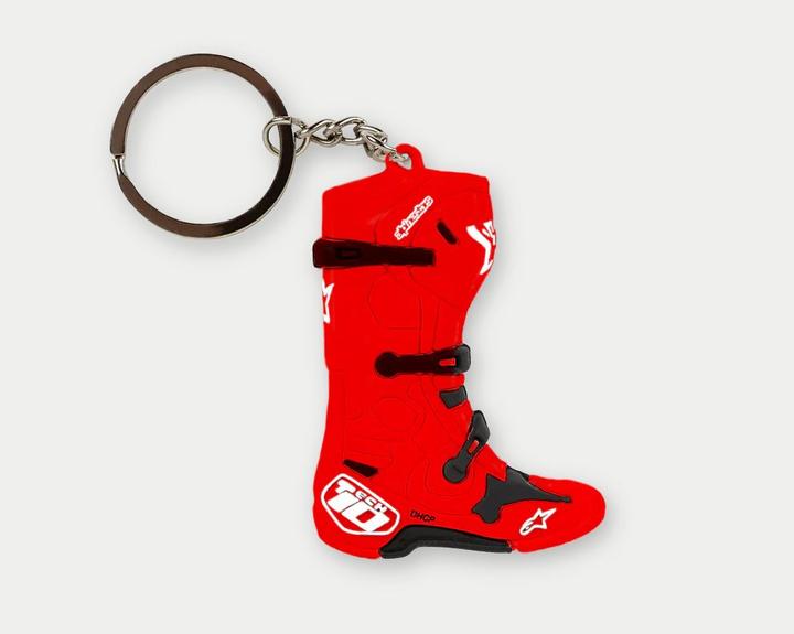 Alpinestars Key Ring 24 Linear Key Fob