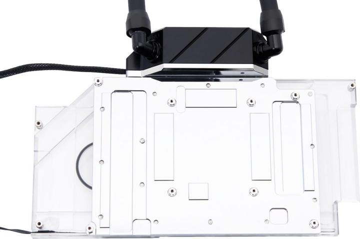 Produktbild Alphacool Eiswolf 2 GPU AIO 360mm RTX 3080/3090 TUF mit Backplate