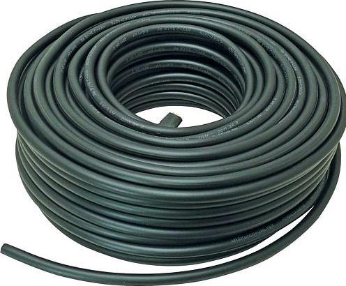 Produktbild Waskönig+Walter Erdkabel NYYJ 3 x 2,5 50m Ring BauPVOEN Brandklasse E (50 m)