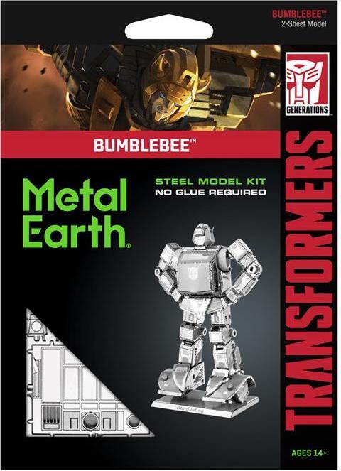 Immagine prodotto Metal Earth Transformers Bumblebee