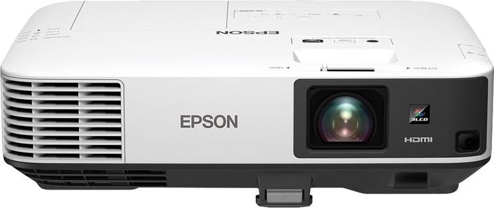 Produktbild Epson EB-2065 3LCD XGA Installationsprojektor 1024x768 4:3 5500 Lumen 15000:1 Kontrast 10W Lautsprecher (XGA, 5500 lm, 1.38 - 2.24:1)