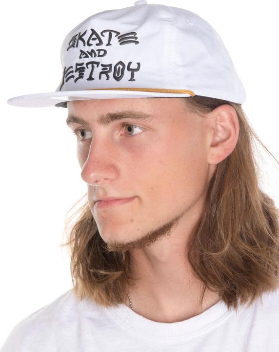 Produktbild Thrasher SAD Puff Ink Snapback (One Size)