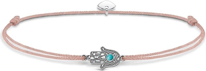 Thomas Sabo Bracelet de cheville Little (Argent, 27 cm)
